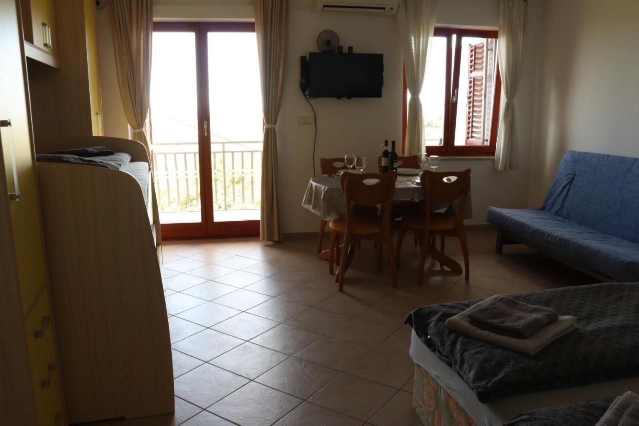 Tre Terre Apartment Lucija Exterior foto